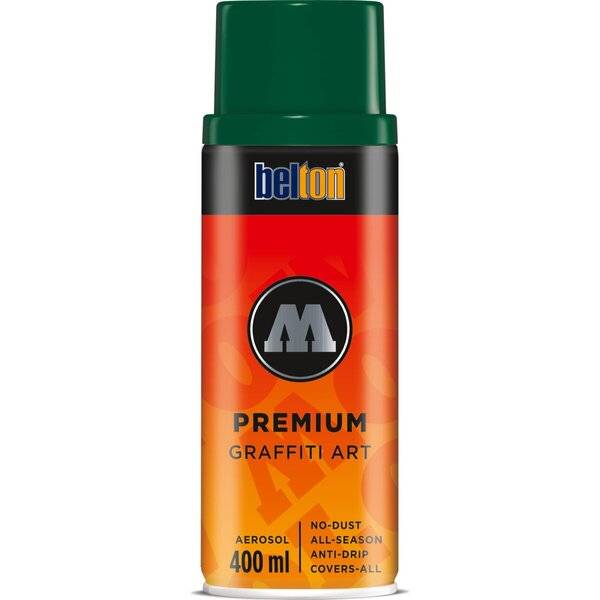 Spray PREMIUM 400ml #142 türkisgrün dunkel
