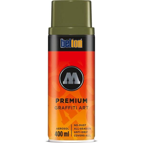 Spray PREMIUM 400ml #172 camouflage