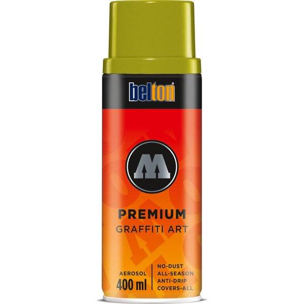 Spray PREMIUM 400ml #180 grüne bohne