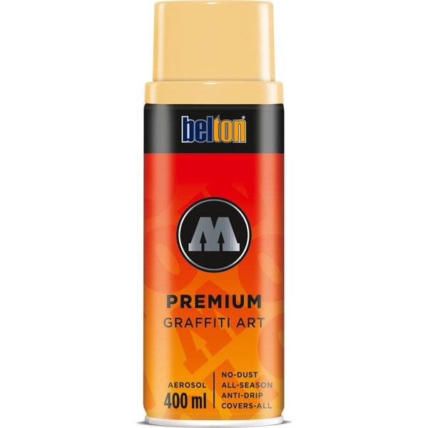 Spray PREMIUM 400ml #190 saharabeige mittel