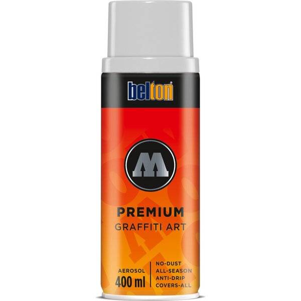 Spray PREMIUM 400ml #229 kieselgrau