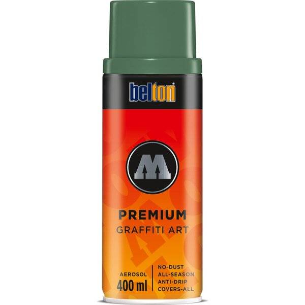 Spray PREMIUM 400ml #134 sumpf