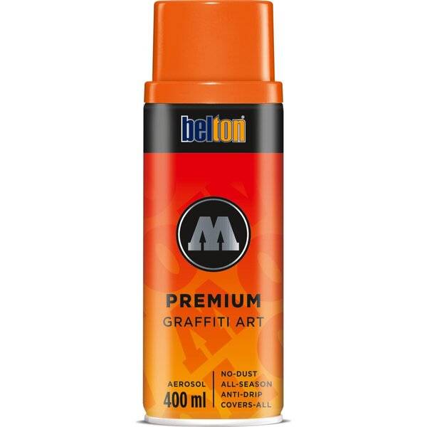 Spray PREMIUM 400ml #028 hummer mittel