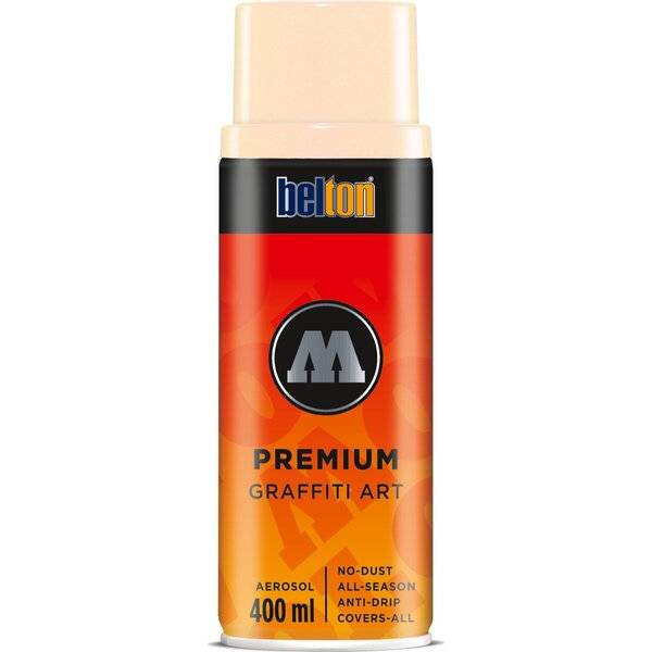 Spray PREMIUM 400ml #184-1 sand hell