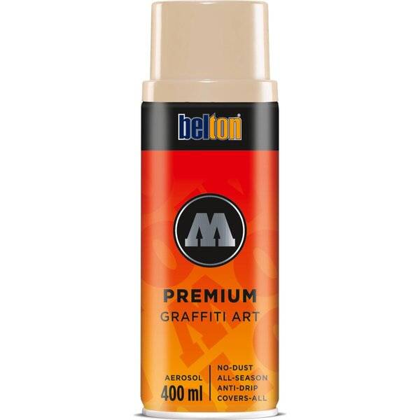 Spray PREMIUM 400ml #184-2 sand mittel