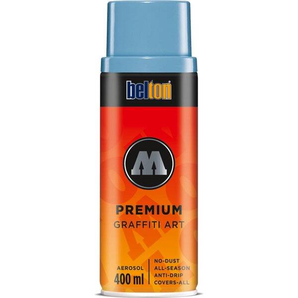 Spray PREMIUM 400ml #106-2 sturmblau