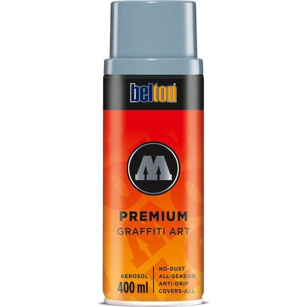 Spray PREMIUM 400ml #106-3 sturmblau dunkel