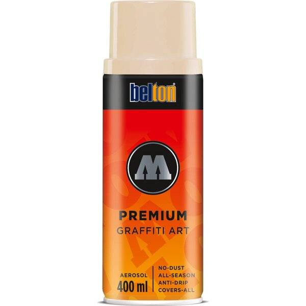 Spray PREMIUM 400ml #184-6 quarz sand hell