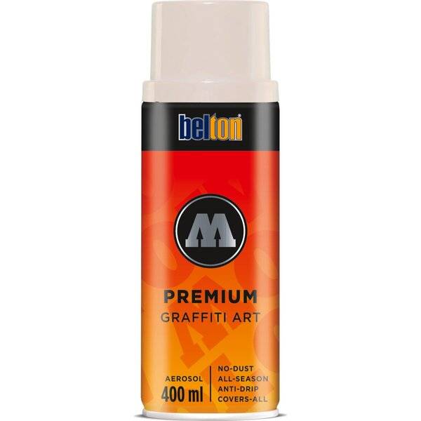 Spray PREMIUM 400ml #184-7 fellweiß