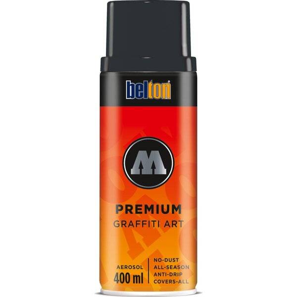 Spray PREMIUM 400ml #222-1 anthrazitgrau dunkel