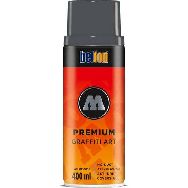 Spray PREMIUM 400ml #223-1 anthrazitgrau mittel