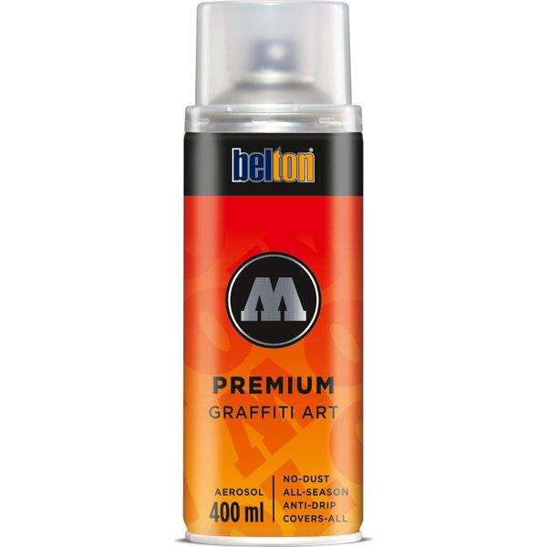 Spray PREMIUM 400ml #252 klarlack glanz transparent