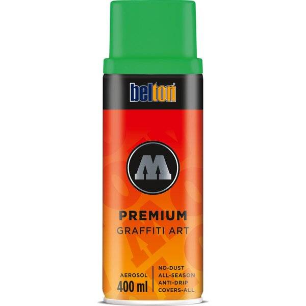 Spray PREMIUM 400ml #236 neongrün
