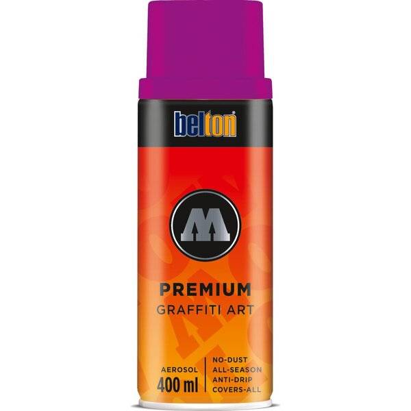 Spray PREMIUM 400ml #234-1 neonviolett
