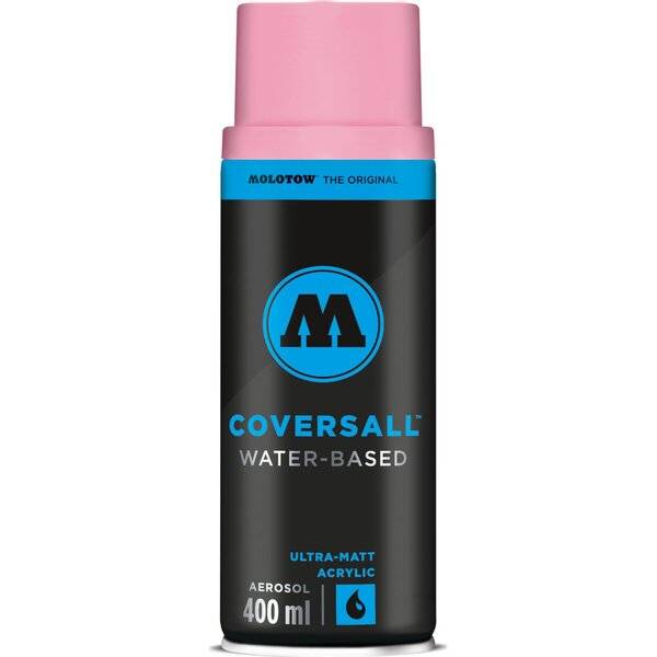 Spray COVERSALL WB 400ml schweinchenrosa