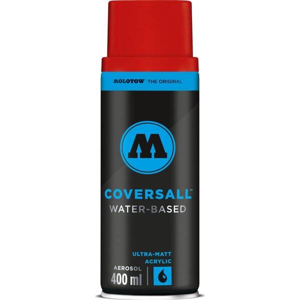 Spray COVERSALL WB 400ml signalrot