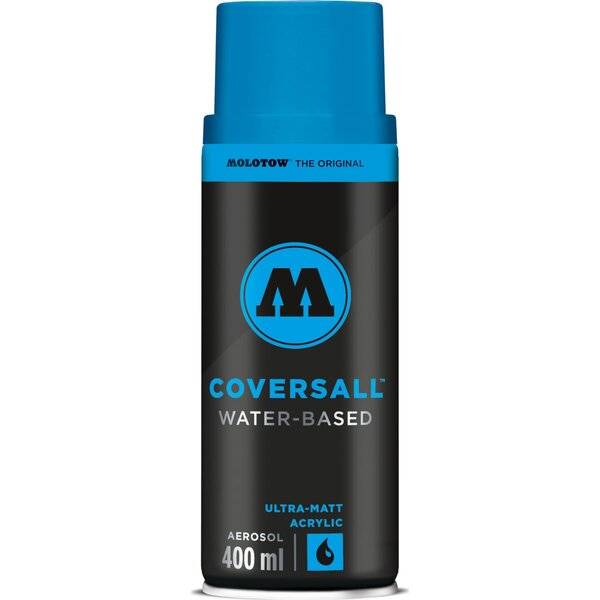 Spray COVERSALL WB 400ml schockblau