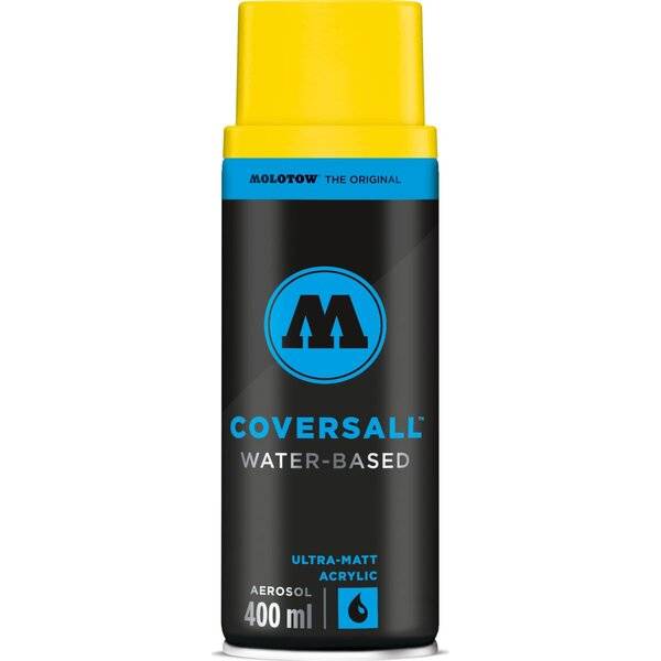 Spray COVERSALL WB 400ml kadmiumgelb