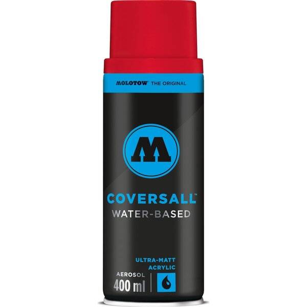 Spray COVERSALL WB 400ml tornadorot