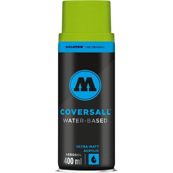 Spray COVERSALL WB 400ml kiwi