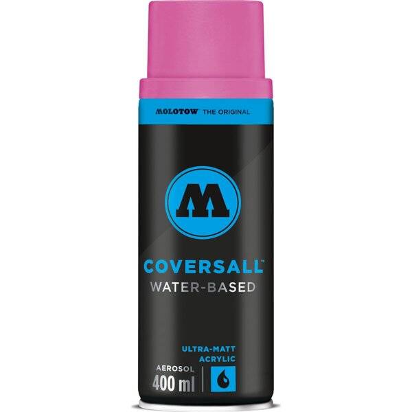 Spray COVERSALL WB 400ml fuchsiapink