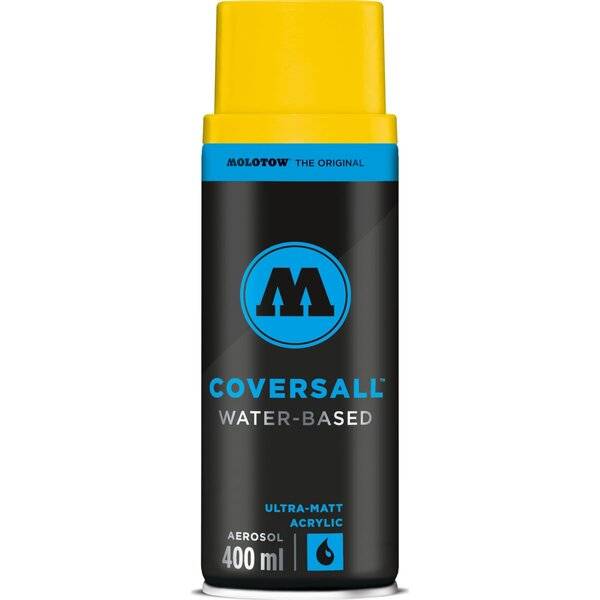 Spray COVERSALL WB 400ml signalgelb