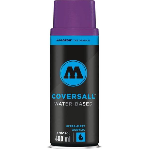 Spray COVERSALL WB 400ml brombeere