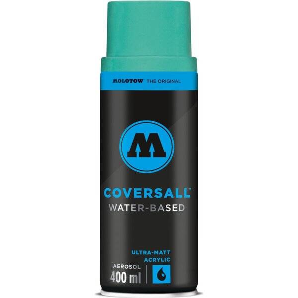 Spray COVERSALL WB 400ml riviera mittel