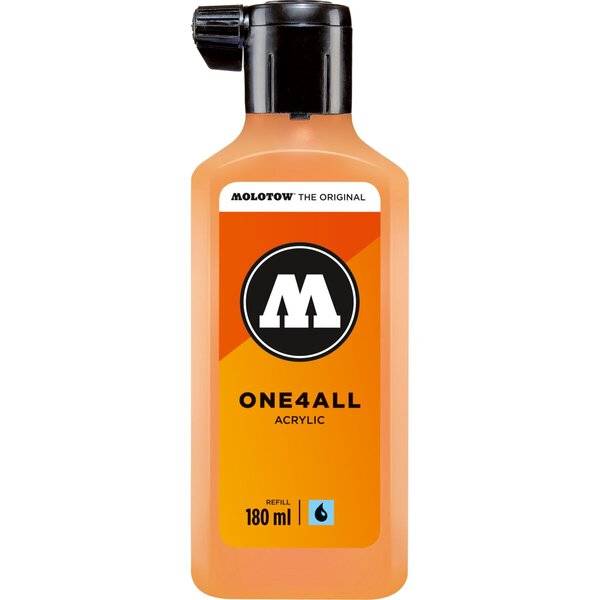 Refill One4All 180 ml goldfisch