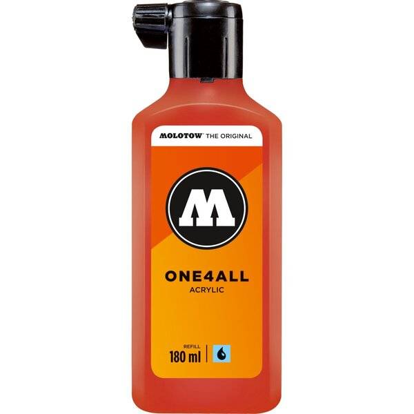 Refill One4All 180 ml blutorange
