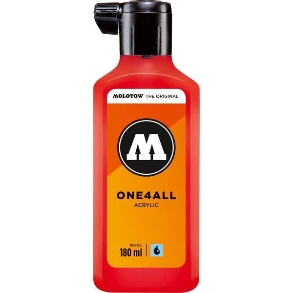 Refill One4All 180 ml MAD C kirschrot