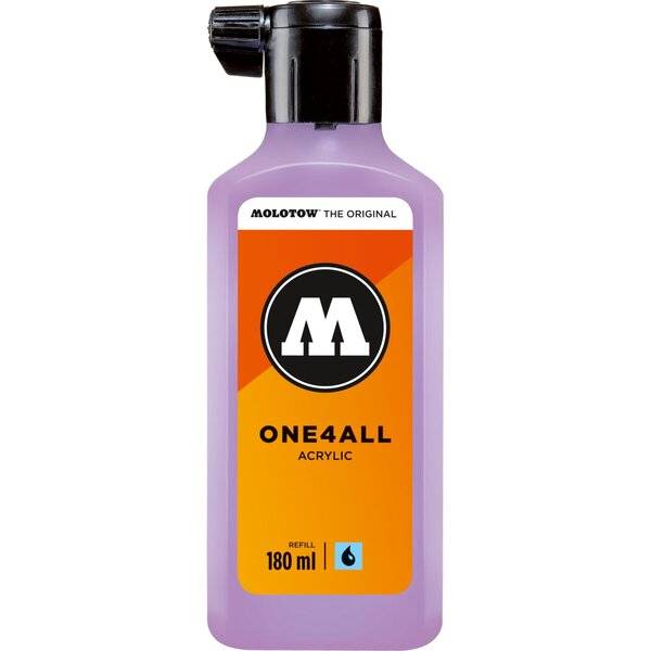 Refill One4All 180 ml lavendel