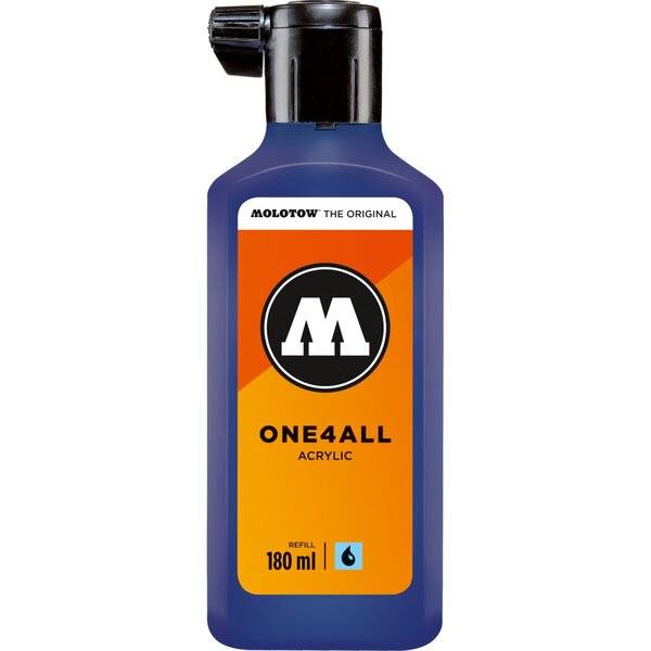 Refill One4All 180 ml seen nachtblau