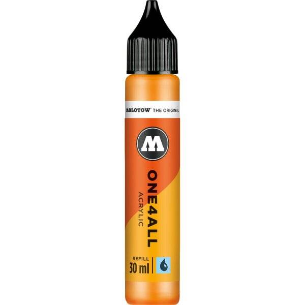 Refill One4All 30ml slider hellorange