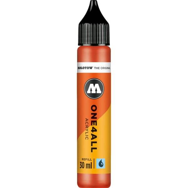 Refill One4All 30ml blutorange