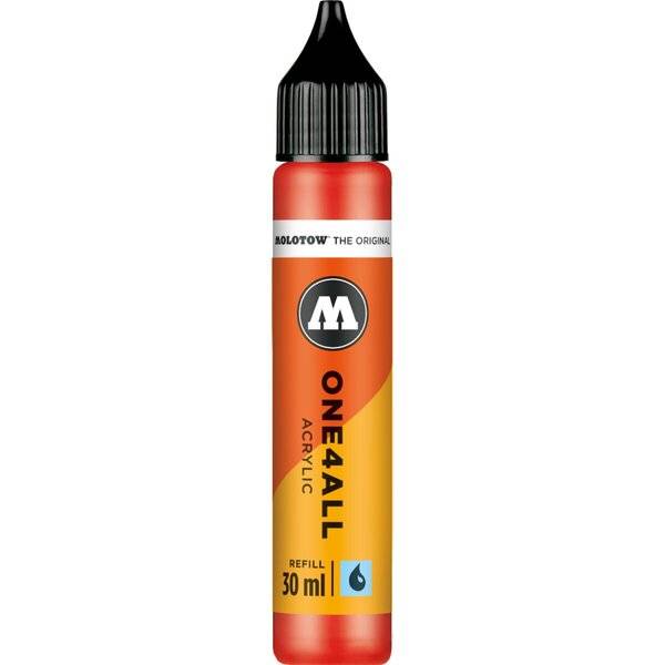 Refill One4All 30ml MAD C kirschrot