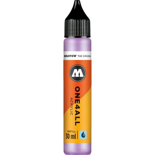 Refill One4All 30ml lavendel