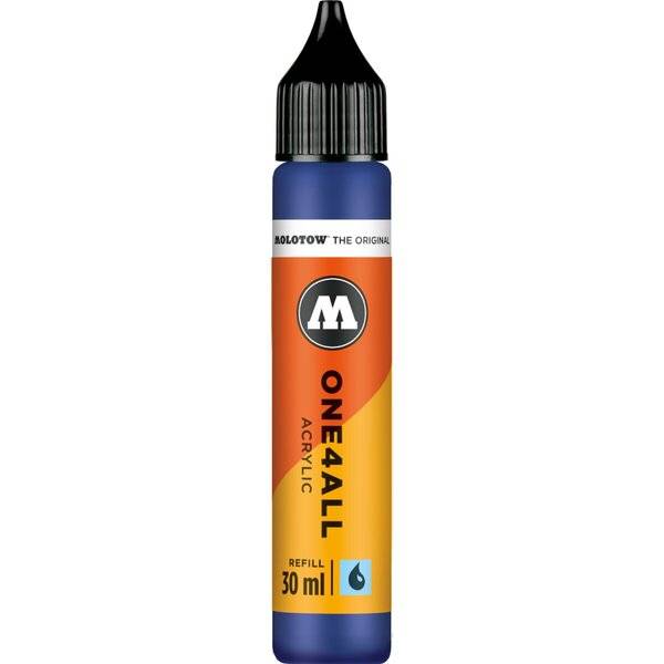 Refill One4All 30ml seen nachtblau