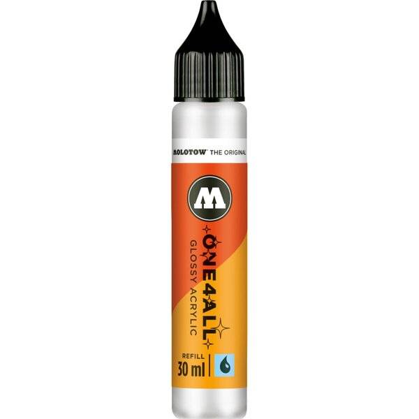 RefillOne4All Glossy 30ml #251 weiß glanz
