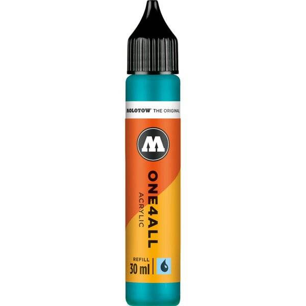 Refill One4All 30ml aqua