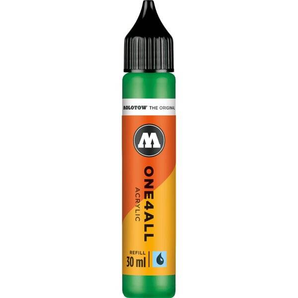 Refill One4All 30ml kleegrün