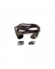 Eaton Stromkabel IEC 60320 C14 bis CEE 7/7 W 10 A 1.7 m