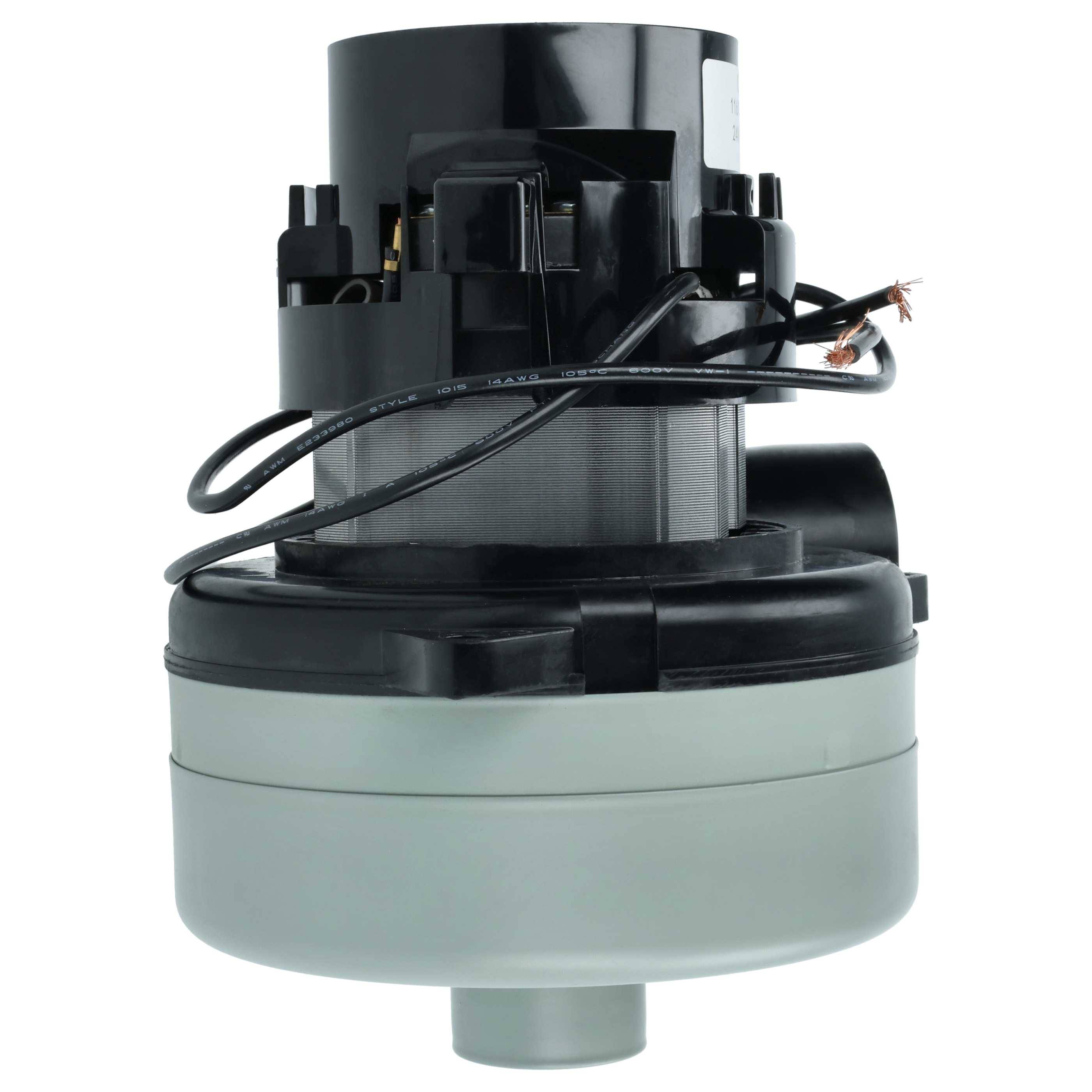 vhbw Ersatz Motor kompatibel mit Pulimat 345 Staubsauger - 430 W