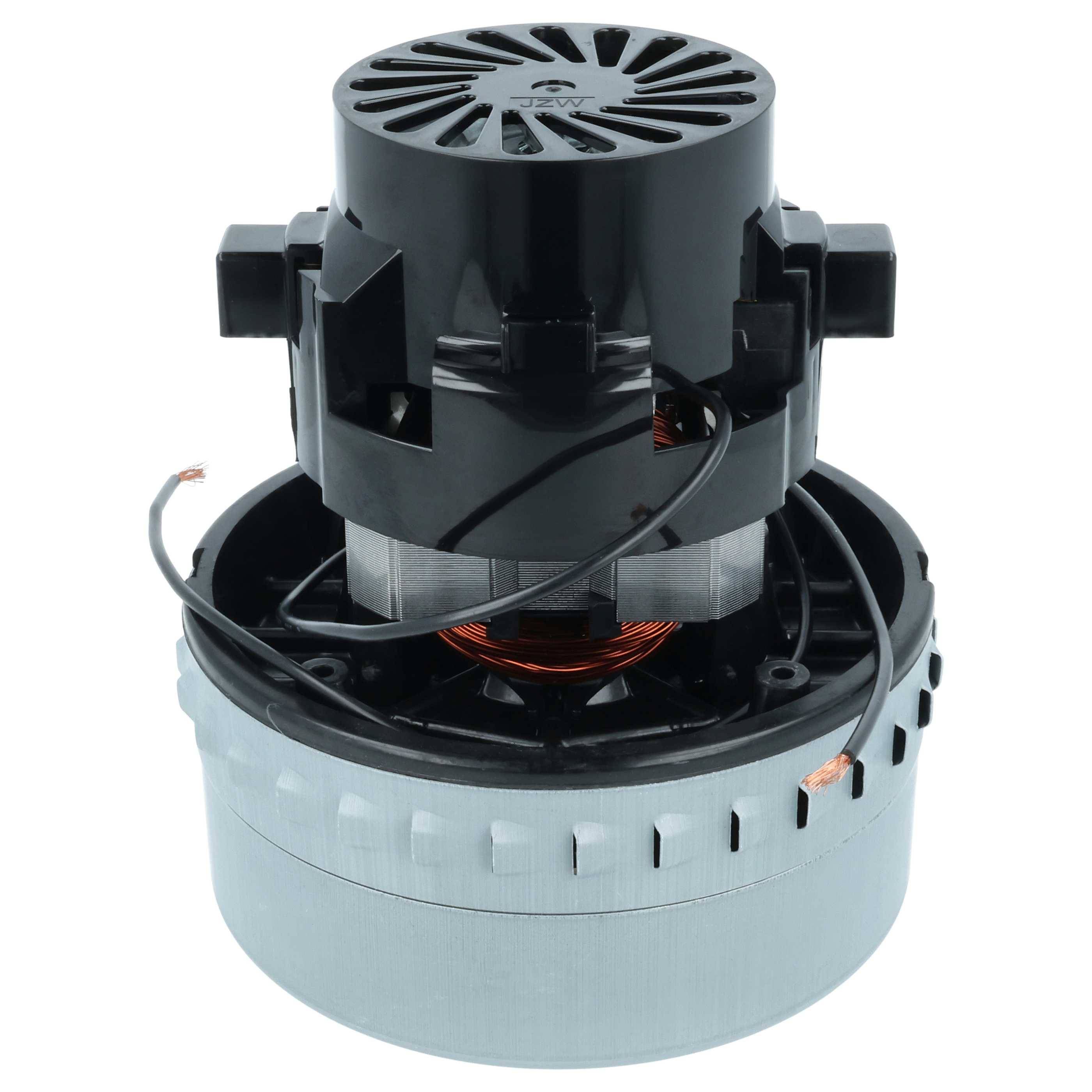 vhbw Ersatz Motor kompatibel mit Nilfisk SQ 550-31, SQ 650-0, SQ 550-01, SQ 550-11, SQ 450-11, SQ 550-21, SQ 450-01, SQ 23 GAllon Staubsauger