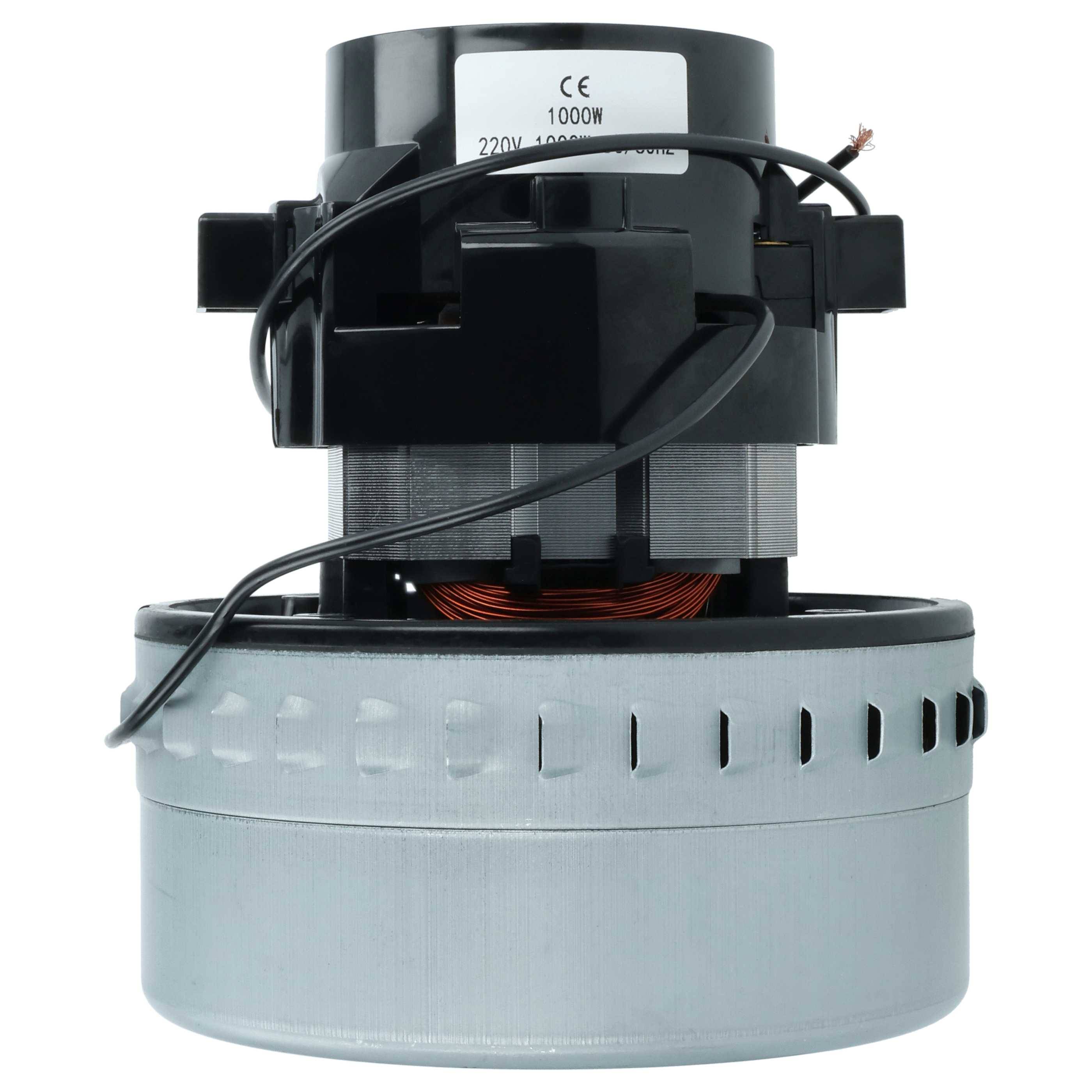 vhbw Ersatz Motor kompatibel mit Taski S 6.3, SWINGO 450 E, 455 E Staubsauger