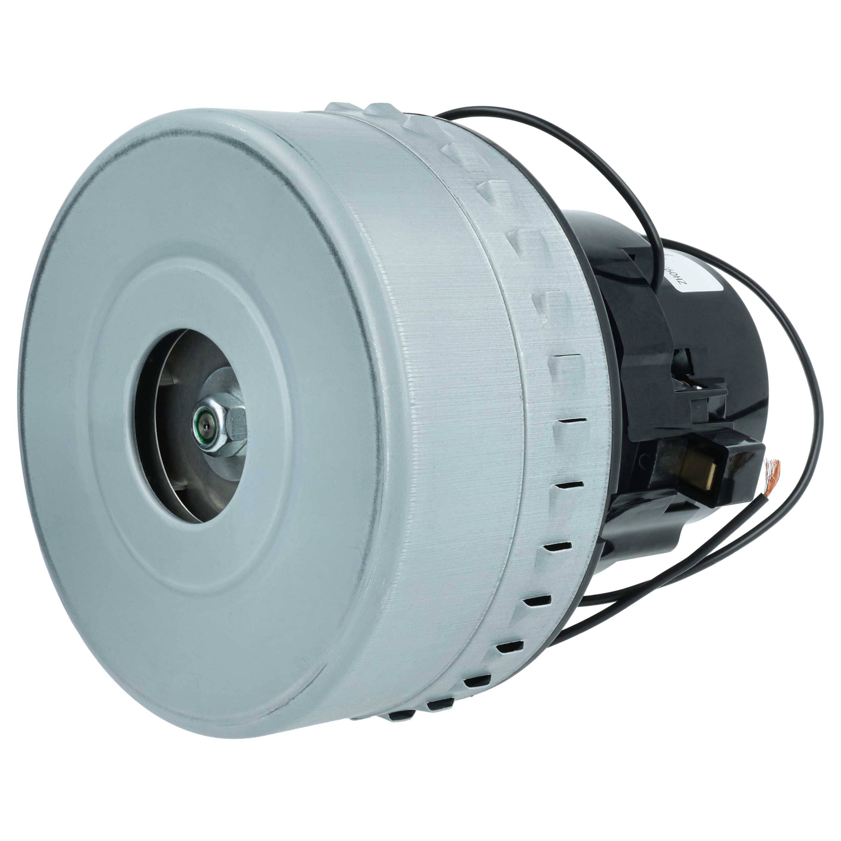 vhbw Ersatz Motor kompatibel mit Taski S 6.3, SWINGO 450 E, 455 E Staubsauger