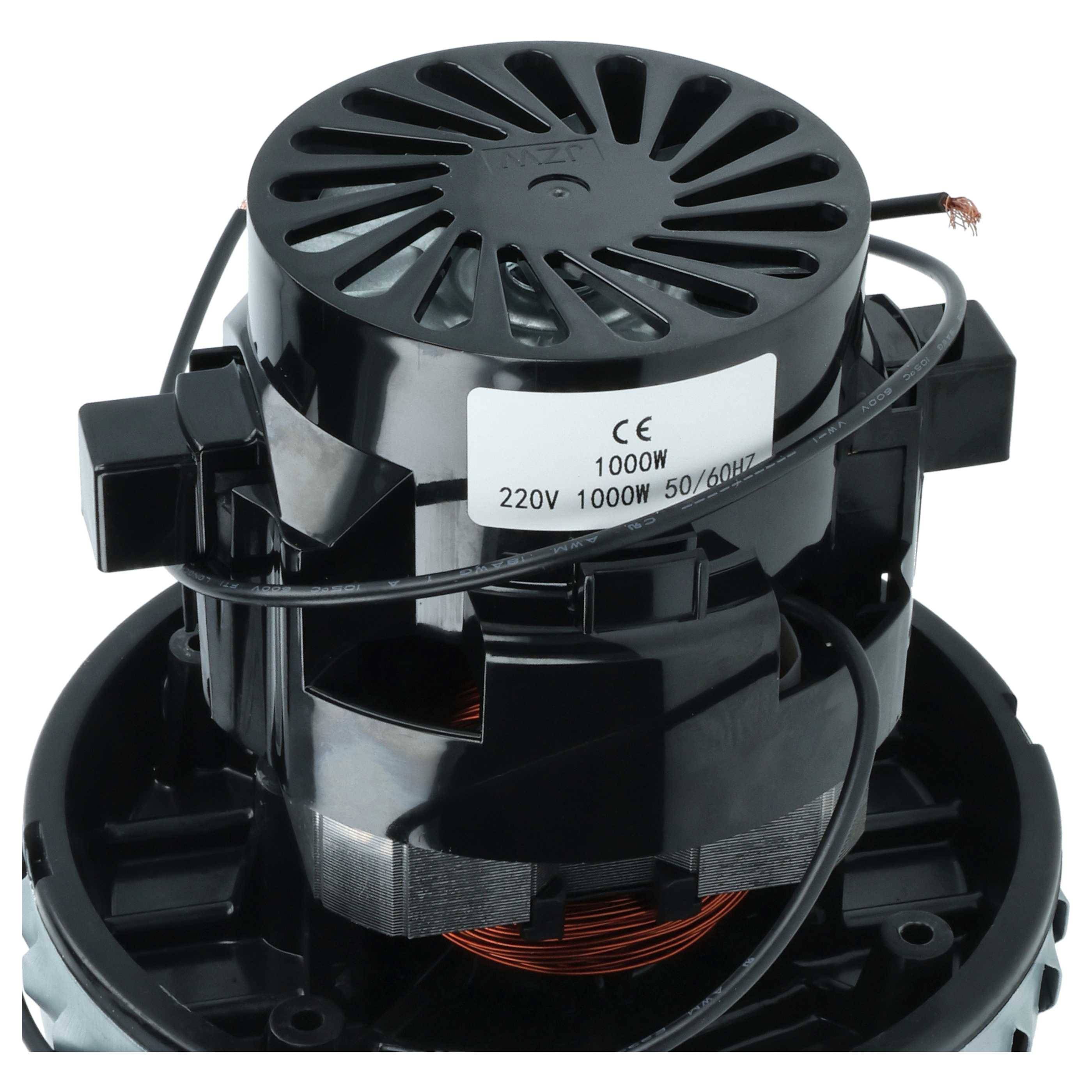 vhbw Ersatz Motor kompatibel mit Taski S 6.3, SWINGO 450 E, 455 E Staubsauger