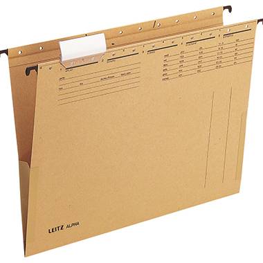 Leitz Hängetasche 19163000 10 St./Pack. - Artikel: 122107900