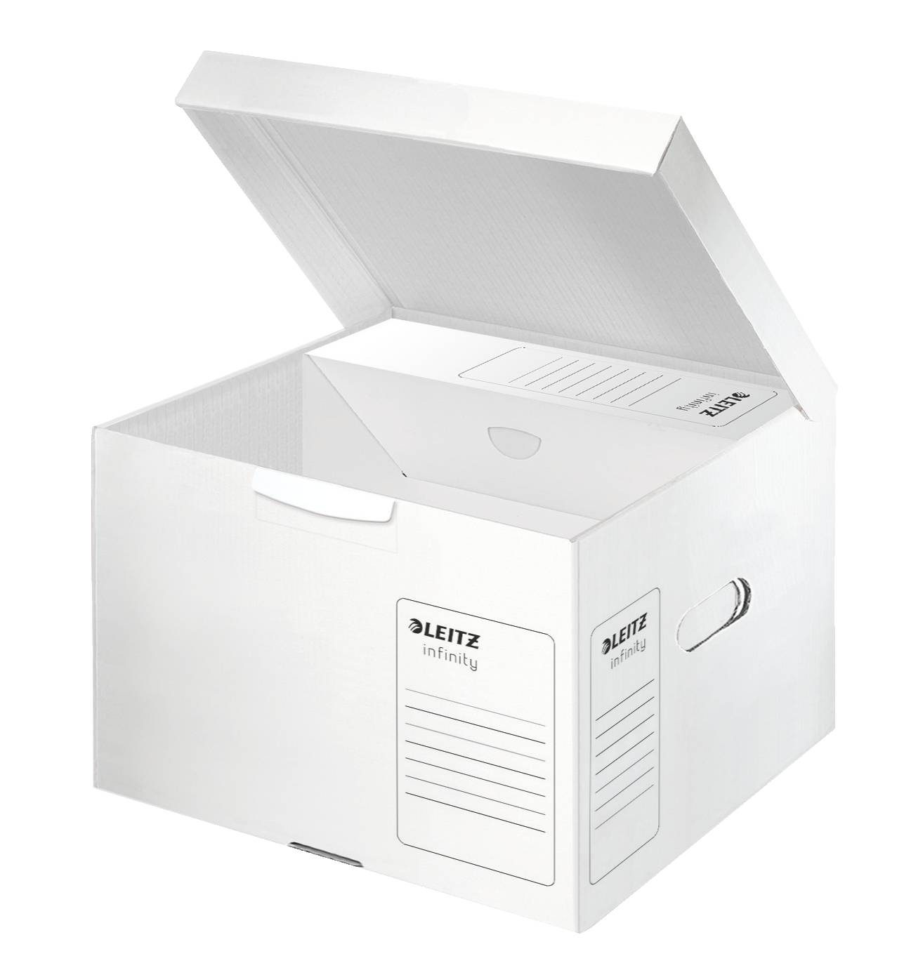Esselte Leitz Infinity - Aufbewahrungsbox - für A4