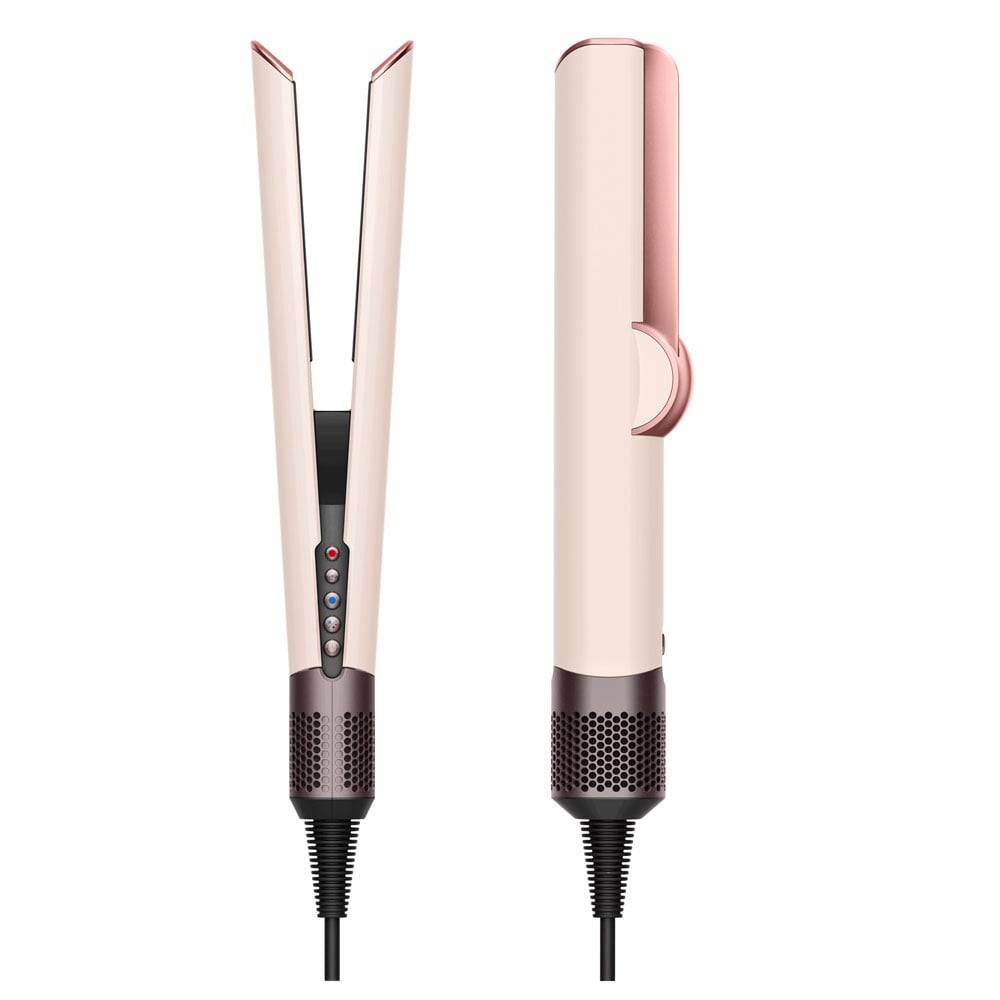 Dyson Airstrait Haarglätter ceramic pink/roségold